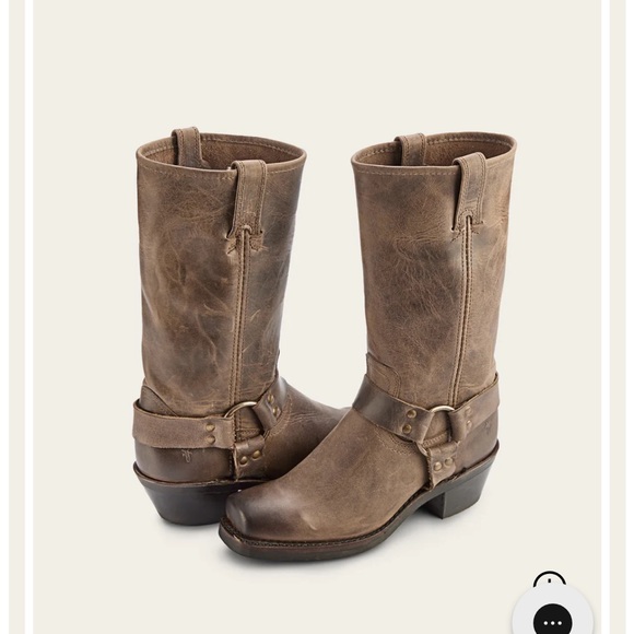 Harness 12r Women’s FRYE boots - Picture 8 of 10